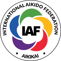logomarca da Federação Internacional de Aikido