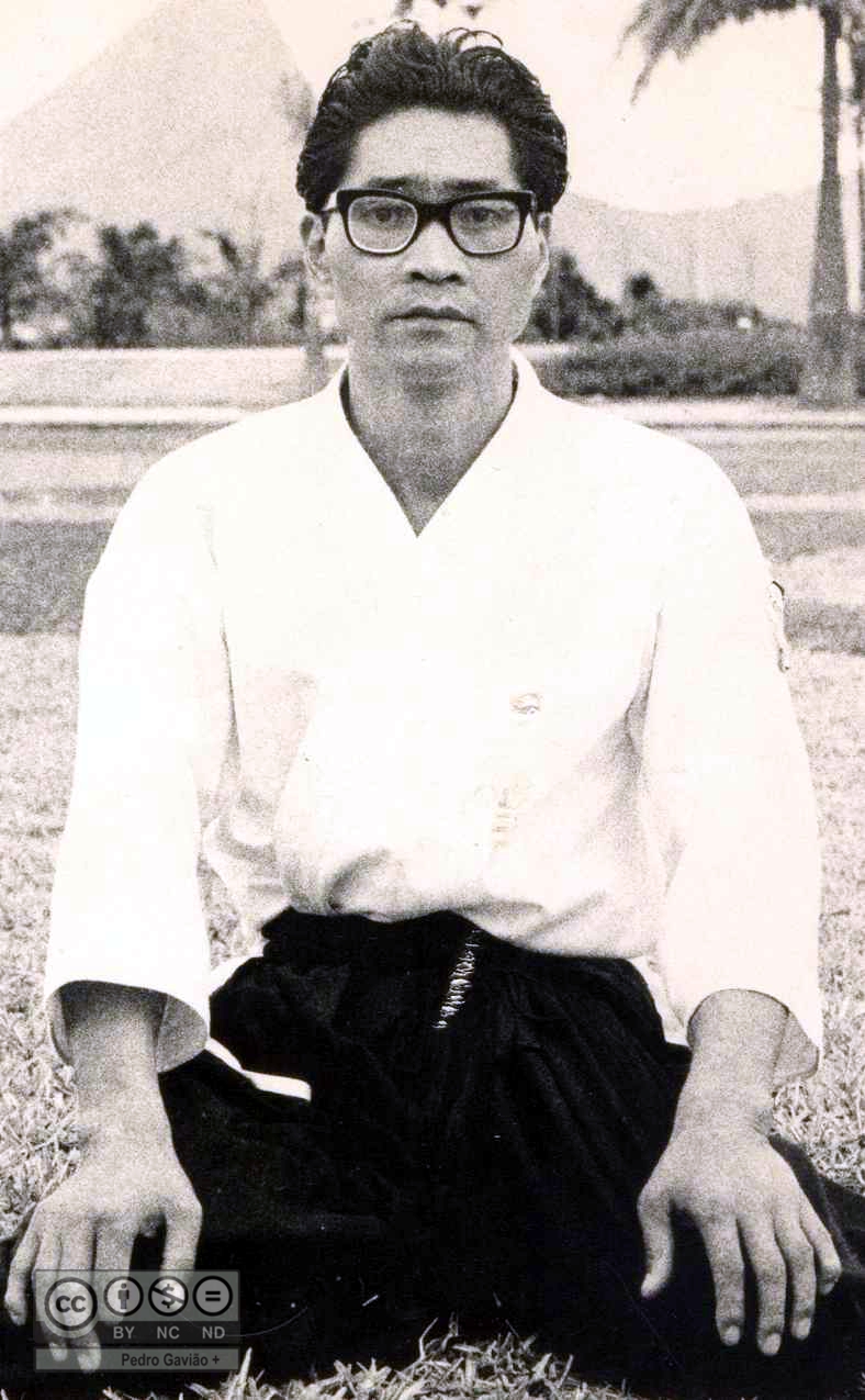 Teruo Nakatani - Pioneiro do Aikido no Brasil