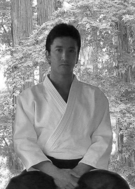 O Bisneto do Fundador do Aikido